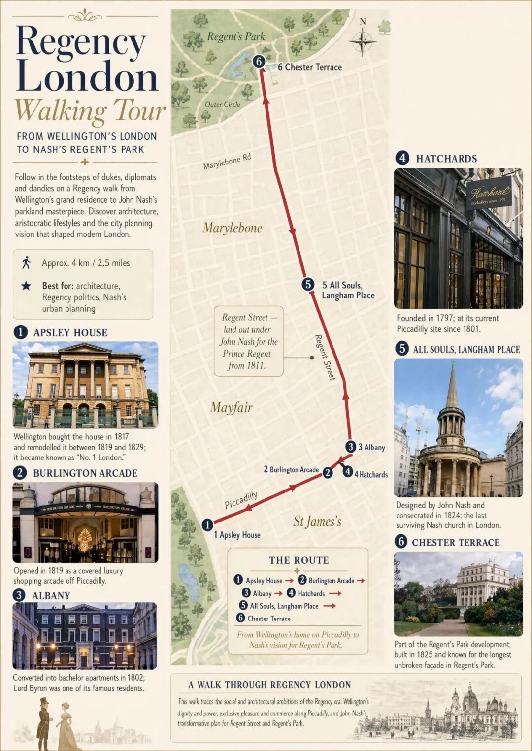 Map guidebook page prompt example